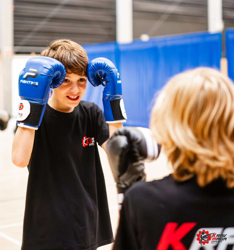 boxe pour enfant