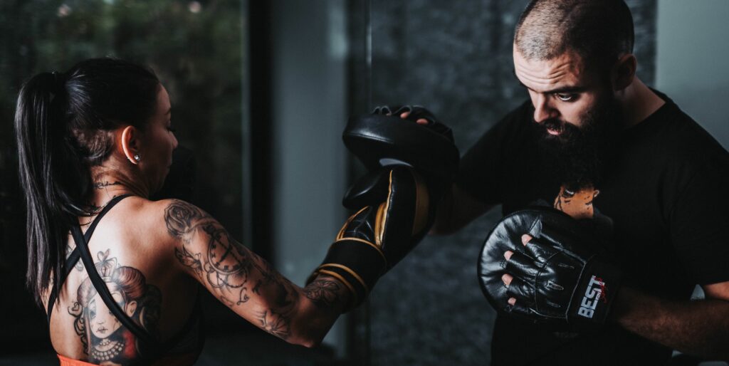 reprendre l'entrainement progressivement 