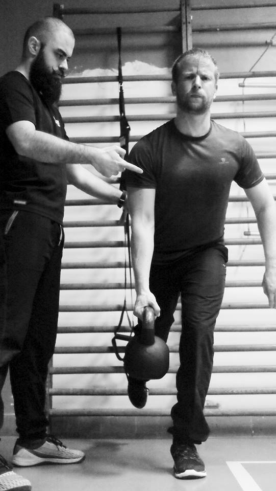 serge en coaching 