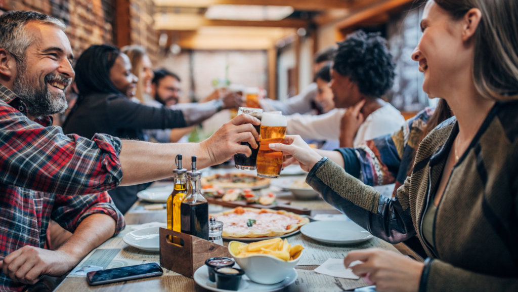 repas de famille