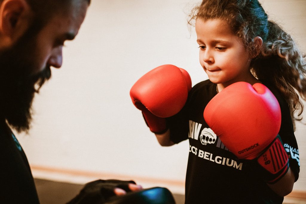 cours privé enfant avec Nina 