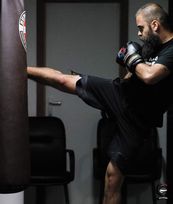 boxe thaï 