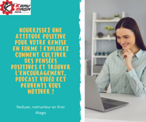 Adoptez une attitude positive face à votre remise en forme. Reduan, coach sportif à mons 