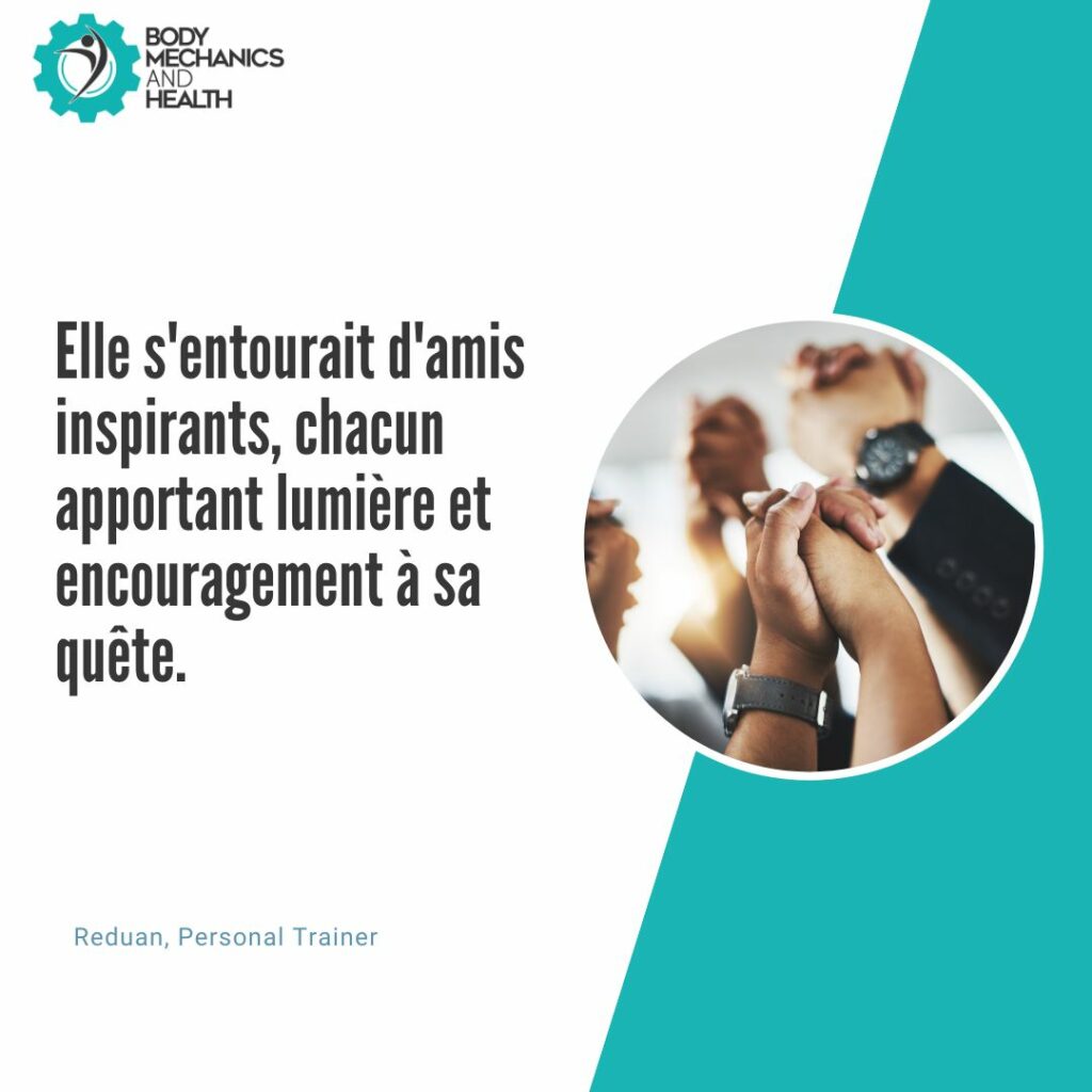 L'entourage comme moyen de motivation