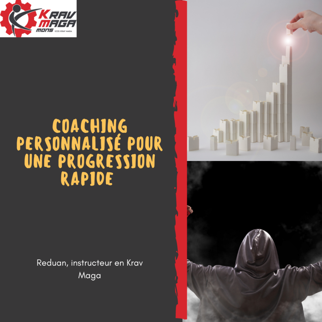 Coaching personnalisé de boxe à mons